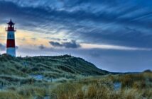 Meerblick Kampen: Romantik an der Nordseeküste ( Foto: Shutterstock-EMOZION)