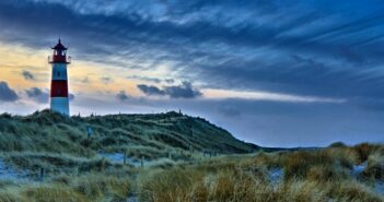 Meerblick Kampen: Romantik an der Nordseeküste ( Foto: Shutterstock-EMOZION)