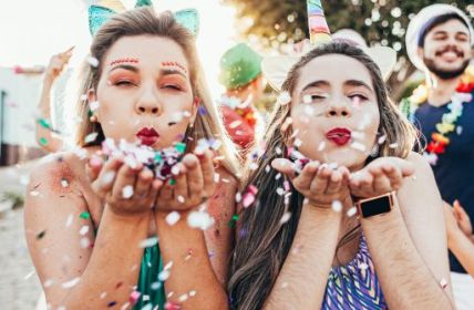 Alternativen zur Fastnacht: 11 Vorschläge für (Foto: AdobeStock - kleberpicui 307105889)