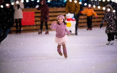 Entdecke den Lautrer Eiszauber mit der ganzen Familie (Foto: AdobeStock - Maria Moroz 402717403)