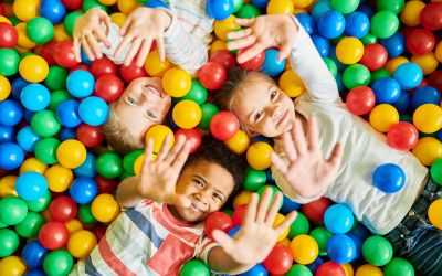Mittwochs geöffneter Indoorspielplatz für Kinder von 0-3 Jahren. Eintritt frei! (Foto: AdobeStock -  Seventyfour 211577338)