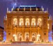 Oper Budapest: Eines der prachtvollsten Beispiele der Neorenaissance-Architektur (Foto: Adobe Stock- mitzo_bs)