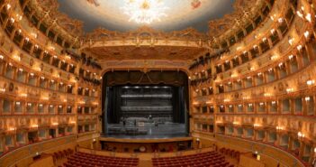 Oper Venedig: Ein Opernhaus das man besucht haben sollte ( Foto: Adobe Stock-travelview)