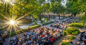 Musikalische Sommerzauber: Eine Hommage an laue (Foto: André Mey)