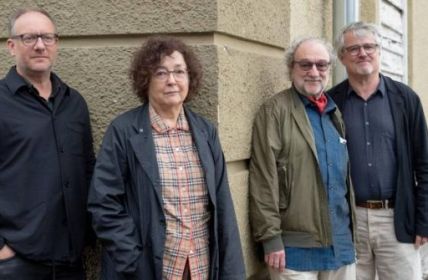 Neuinterpretation Verdis "Falstaff" mit Marthalers kreativem (Foto: SF/Jan Friese)