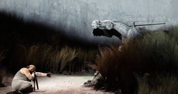 Barrie Koskys Inszenierung von "Der goldene Hahn" entführt in eine mystische (Foto: Monika Rittershaus)
