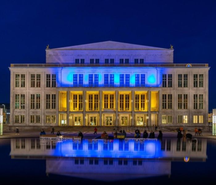 Oper Leipzig (Foto: Tom Schulze)